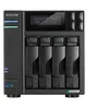 Image de ASUSTOR Lockerstor 4 Gen2+ AS6704T V2 - Serveur NAS - 4 Baies - SATA 6Gb/s - RAID JBOD, 0, 1, 5, 6, 10 - RAM 4 Go - 5 Gigabit Ethernet - iSCSI support
