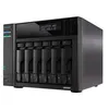 Image de ASUSTOR Lockerstor 6 Gen2+ - Serveur NAS - 6 Baies - SATA 6Gb/s - RAID 0, 1, 5, 6, 10, JBOD - RAM 8 Go - 5 Gigabit Ethernet - iSCSI support
