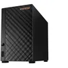 Image de ASUSTOR Drivestor 2 AS1202T - Gen 2 - serveur NAS - 2 Baies - SATA 6Gb/s - RAID 1, JBOD, 0 - RAM 1 Go - 2.5 Gigabit Ethernet - iSCSI support