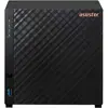 Image de ASUSTOR Asustor AS1204T NAS Tower Realtek RTD1619B 1 Go DDR4 0 To ADM Noir