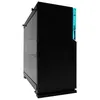 Image de IN WIN 101C - Tour - ATX - panneau latéral fenêtré (verre trempé) - pas d'alimentation (ATX12V) - noir - USB/Audio