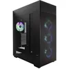 Image de IN WIN Boitier PC E-ATX In Win ModFree Deluxe, Noir (IW-CS-MFDELU-BLK)