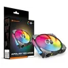 Image de Cougar Cougar - Modèle du produit : Ventilateur de boitier Apolar RGB - 12cm (Noir)