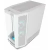 Image de Cougar Boitier PC Moyen Tour E-ATX Cougar FV270 RGB avec panneaux vitrés - Blanc