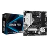 Image de ASRock B550M Pro4 - Carte-mère - micro ATX - Socket AM4 - AMD B550 Chipset - USB-C Gen2, USB 3.2 Gen 1, USB 3.2 Gen 2 - Gigabit LAN - carte graphique embarquée (unité centrale requise) - audio HD (8 canaux)