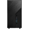 Image de ASRock Asrock DeskMini X300 PC de dimension 1,92L Noir AMD X300 Emplacement AM4