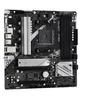 Image de ASRock A520M Pro4 - Carte-mère - micro ATX - Socket AM4 - AMD A520 Chipset - USB-C Gen1, USB 3.2 Gen 1 - Gigabit LAN - carte graphique embarquée (unité centrale requise) - audio HD (8 canaux)
