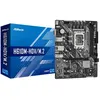 Image de ASRock H610M-HDV/M.2 - Carte-mère - micro ATX - Socket LGA1700 - H610 Chipset - USB 3.2 Gen 1 - Gigabit LAN - carte graphique embarquée (unité centrale requise) - audio HD (8 canaux)