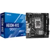 Image de ASRock H610M-HVS - Carte-mère - micro ATX - Socket LGA1700 - H610 Chipset - USB 3.2 Gen 1 - Gigabit LAN - carte graphique embarquée (unité centrale requise) - audio HD (8 canaux)