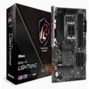 Image de ASRock B650M PG Lightning WiFi - Carte-mère - micro ATX - Socket AM5 - AMD B650 Chipset - USB-C 3.2 Gen2, USB 3.2 Gen 2, USB 3.2 Gen 1, USB-C 3.2 Gen 1 - 2.5 Gigabit LAN, Wi-Fi 6E - carte graphique embarquée (unité centrale requise) - audio HD (8 canau