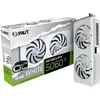 Image de Palit Palit GeForce RTX 5060 Ti White OC, GeForce RTX 5060 Ti, 16 GB GDDR7, PCI-Express