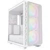 Image de Montech Boitier PC Moyen Tour E-ATX Montech Air 903 Max RGB avec panneau vitré - Blanc