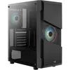 Image de AEROCOOL Menace Saturn RGB Boitier Moyen Tour