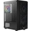 Image de AEROCOOL Hive G Noir (V1) - Boitier sans alimentation - Moyen tour - Format ATX