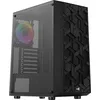 Image de AeroCool Aerocool Hive FRGB Midi Tower Noir