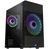 Image de AeroCool Aerocool Atomic Lite Mini Tower Noir