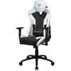 Image de Fauteuil Gamer Thunderx3 Compatible Tc3 Max (Noir/Blanc/Bleu)