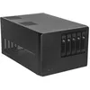 Image de SilverStone SilverStone SST-CS351 - Boîtier mini tour - Noir