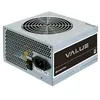 Image de Chieftec VALUE SERIES APB-400B8 - Gamer Series - alimentation électrique (interne) - ATX12V 2.3 - CA 230 V - 400 watt - PFC active - argent