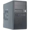 Image de Chieftec Chieftec Mesh Series CT-04B - Tour - micro ATX - pas d'alimentation - noir - USB/Audio