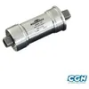 Image de Boitier Pedalier Carre L103 Sunrace Alu F.Bsc (Cuvettes Alu)