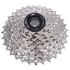 Image de Cassette SunRace M66 Super Fluid Drive 8 vitesses 11-32 dents Argent