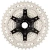 Image de Cassette 11 Vitesses Sunrace 11-46 Ms8 Pour Shimano Metallic Silver (Livre En Boite) (11-13-15-18-21-24-28-32-36-40-46)
