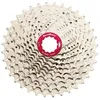 Image de Sunrace Cassette Csmx10s 11-36t Aluminium Argent/Rouge