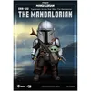 Image de Beast Kingdom Toys Star Wars The Mandalorian - Figurine Egg Attack Action The Mandalorian 17 Cm