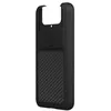 Image de Rhino Shield Solid Suit - Coque de protection pour téléphone portable - noir, fibre de carbone - pour ASUS Zenfone 8