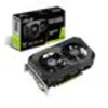 Image de ASUS TUF-GTX1660TI-O6G-EVO-GAMING - OC Edition - carte graphique - GF GTX 1660 Ti - 6 Go GDDR6 - PCIe 3.0 - DVI 2 x HDMI DisplayPort