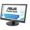 Image de ASUS VT168HR - Écran LED - 15.6" - écran tactile - 1366 x 768 WXGA @ 60 Hz - TN - 220 cd/m² - 400:1 - 5 ms - HDMI VGA