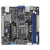 Image de ASUS P12R-I - Carte-mère - mini ITX - Socket LGA1200 - C252 Chipset - USB 3.2 Gen 1 - 2 x Gigabit LAN - carte graphique embarquée
