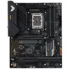 Image de Asus ASUS TUF GAMING B660-PLUS WIFI D4 - Carte-mère - ATX - Socket LGA1700 - B660 Chipset - USB-C Gen 2x2, USB 3.2 Gen 2, USB 3.2 Gen 1, USB-C Gen2 - 2.5 Gigabit LAN, Wi-Fi 6, Bluetooth - carte graphique embarquée (unité centrale requise) - audio HD...