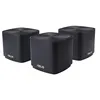 Image de ASUS ZenWiFi XD4 Plus - Système Wi-Fi - (3 routeurs) - jusqu'à 4800 pieds carrés 1GbE - Wi-Fi 6 - Bi-bande