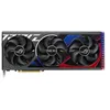 Image de ASUS ROG Strix GeForce RTX 4090 - OC Edition - carte graphique - NVIDIA GeForce RTX 4090 - 24 Go GDDR6X - PCIe 4.0 - 2 x HDMI 3 x DisplayPort