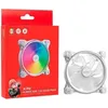 Image de Ventilateur boîtier XPG HURRICANE120ARGBPWM-WHCWW - Blanc - Connecteur de ventilateur à 4 broches