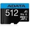 Image de ADATA Premier 512GB microSDXC