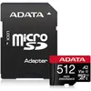 Image de ADATA High Endurance 512 Go MicroSDXC UHS-I Classe 10