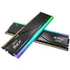 Image de Kit Barrettes mémoire 32Go (2x16Go) DIMM DDR5 Adata XPG Lancer Blade RGB PC5-48000 (6000 MHz) (Noir)