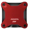 Image de ADATA SD620 1 To Micro-USB B 3.2 Gen 2 (3.1 Gen 2) Rouge