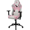 Image de ThunderX3 ThunderX3 TC5 Air Tech Siège de jeu universel Siège rembourré Rose, Blanc
