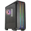 Image de Aerocool Skyline-A-BK-v2 Midi Tower Noir