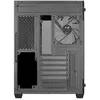 Image de AeroCool AEROCOOL Dryft-BK-v1 - Boîtier moyen tour - Noir - RGB - Fenêtre