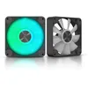Image de APNX FP1-140 PWM ARGB Boitier PC Ventilateur 14 cm Noir
