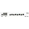 Image de QNAP Systems QNAP QSW-M2106-4C - Commutateur - Géré - 6 x 2.5GBase-T + 4 x combo 10 Gigabit SFP+/RJ-45 - de bureau