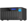 Image de QNAP TVS-H874 - Serveur NAS - 8 Baies - SATA 6Gb/s - RAID JBOD, 0, 1, 5, 6, 10, 50, 60, TM, RAID TP - RAM 32 Go - 2.5 Gigabit Ethernet - iSCSI support