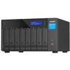 Image de QNAP TVS-H874 - Serveur NAS - 8 Baies - SATA 6Gb/s - RAID 0, 1, 5, 6, 10, 50, 60, TM, RAID TP - RAM 64 Go - 2.5 Gigabit Ethernet / 10 Gigabit Ethernet - iSCSI support