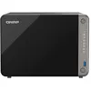 Image de QNAP TS-AI642 - Serveur NAS - 6 Baies - SATA 6Gb/s - RAID 0, 1, 5, 6, 10, 50, JBOD - RAM 8 Go - Gigabit Ethernet / 2.5 Gigabit Ethernet - iSCSI support