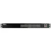 Image de QNAP Systems QNAP QSW-M3224-24T - Commutateur - L3 Lite - Géré - 24 x 100/1000/2.5G/5G/10GBase-T - Montable sur rack
